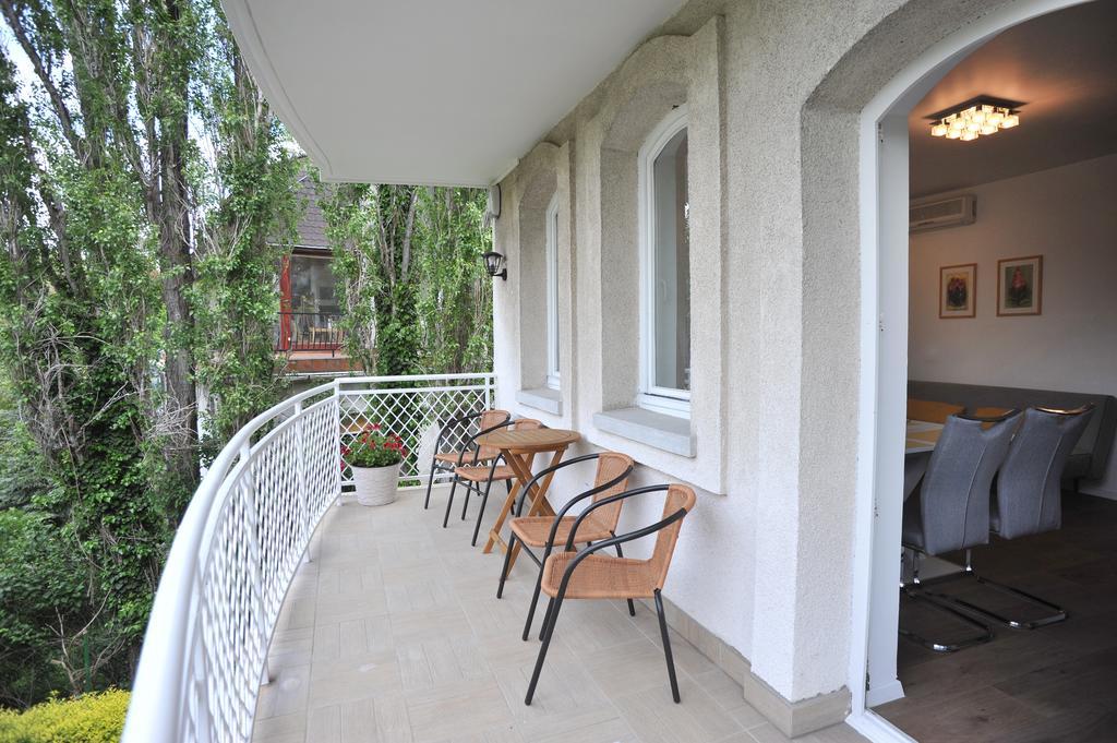 Hillside Premium Apartments Budapest Exterior foto