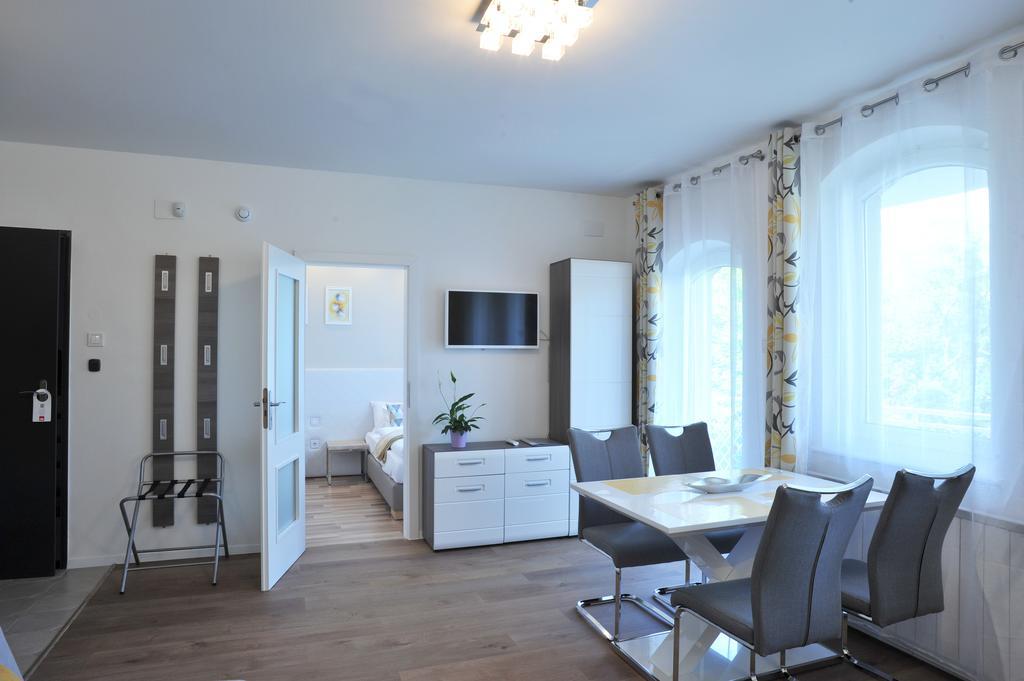 Hillside Premium Apartments Budapest Exterior foto