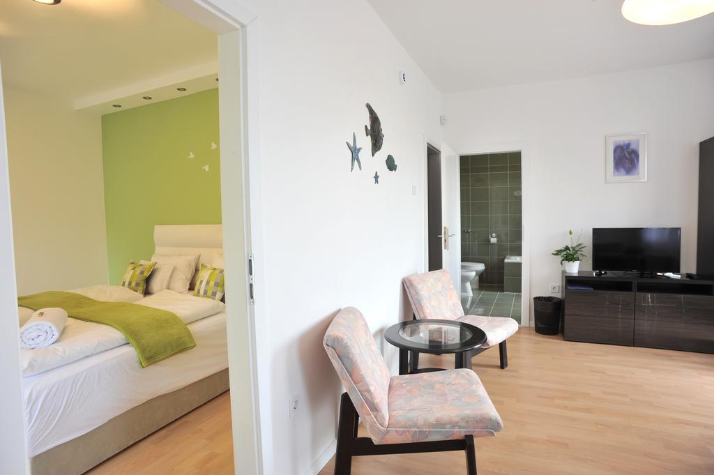Hillside Premium Apartments Budapest Exterior foto