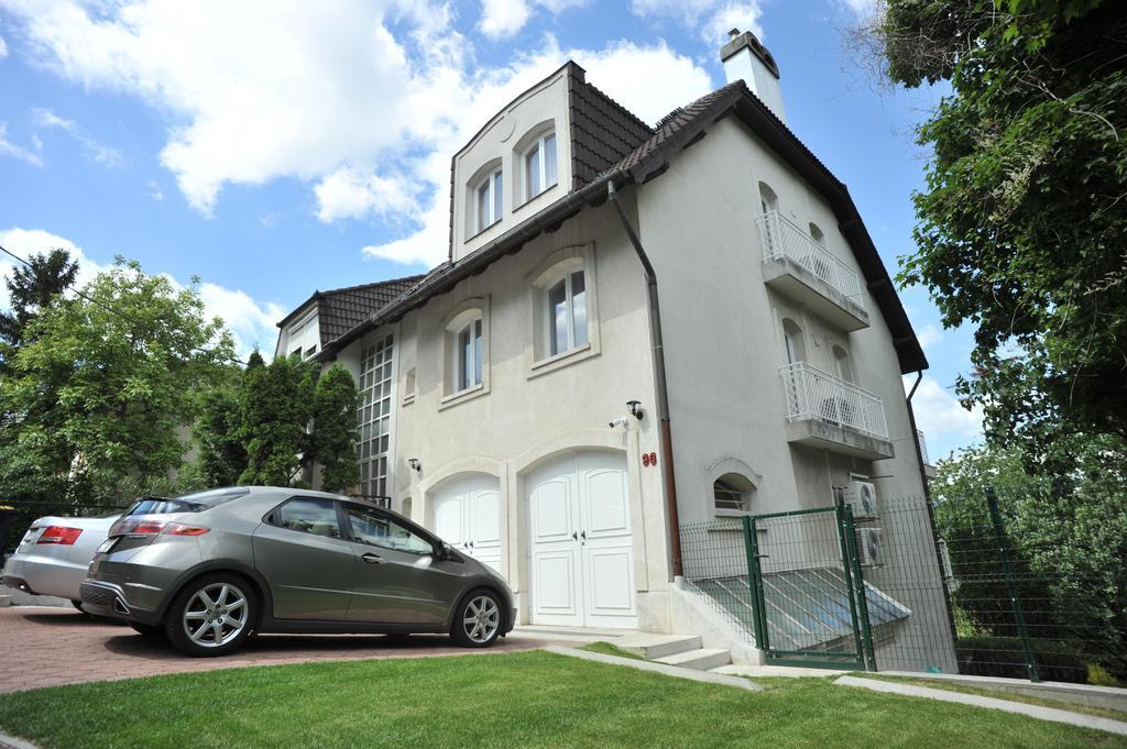 Hillside Premium Apartments Budapest Exterior foto