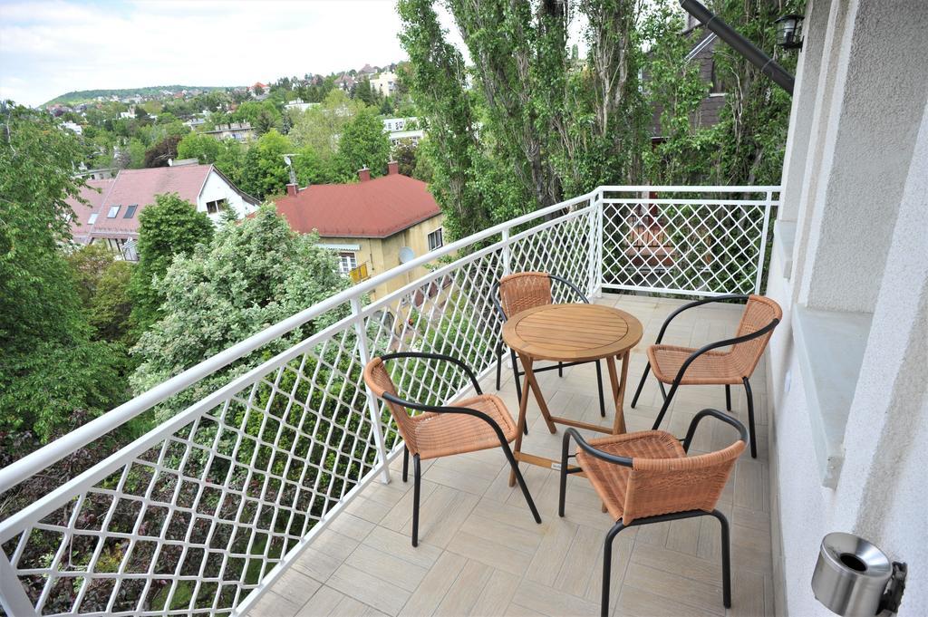 Hillside Premium Apartments Budapest Exterior foto
