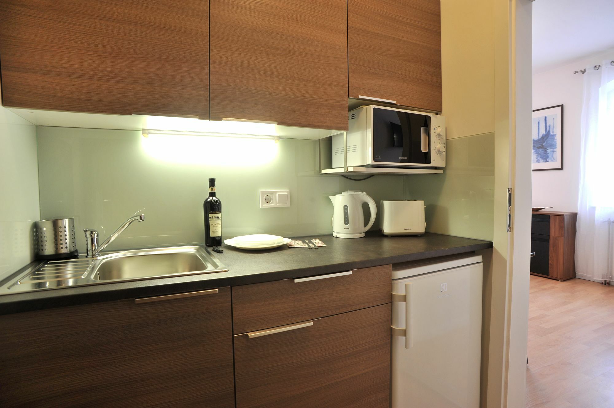 Hillside Premium Apartments Budapest Exterior foto