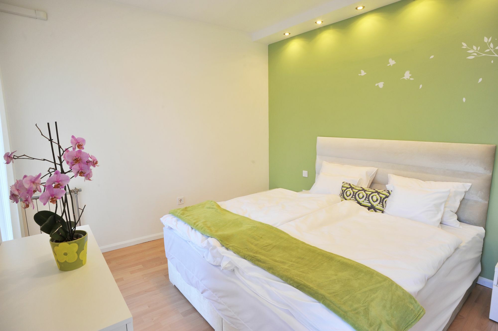 Hillside Premium Apartments Budapest Exterior foto