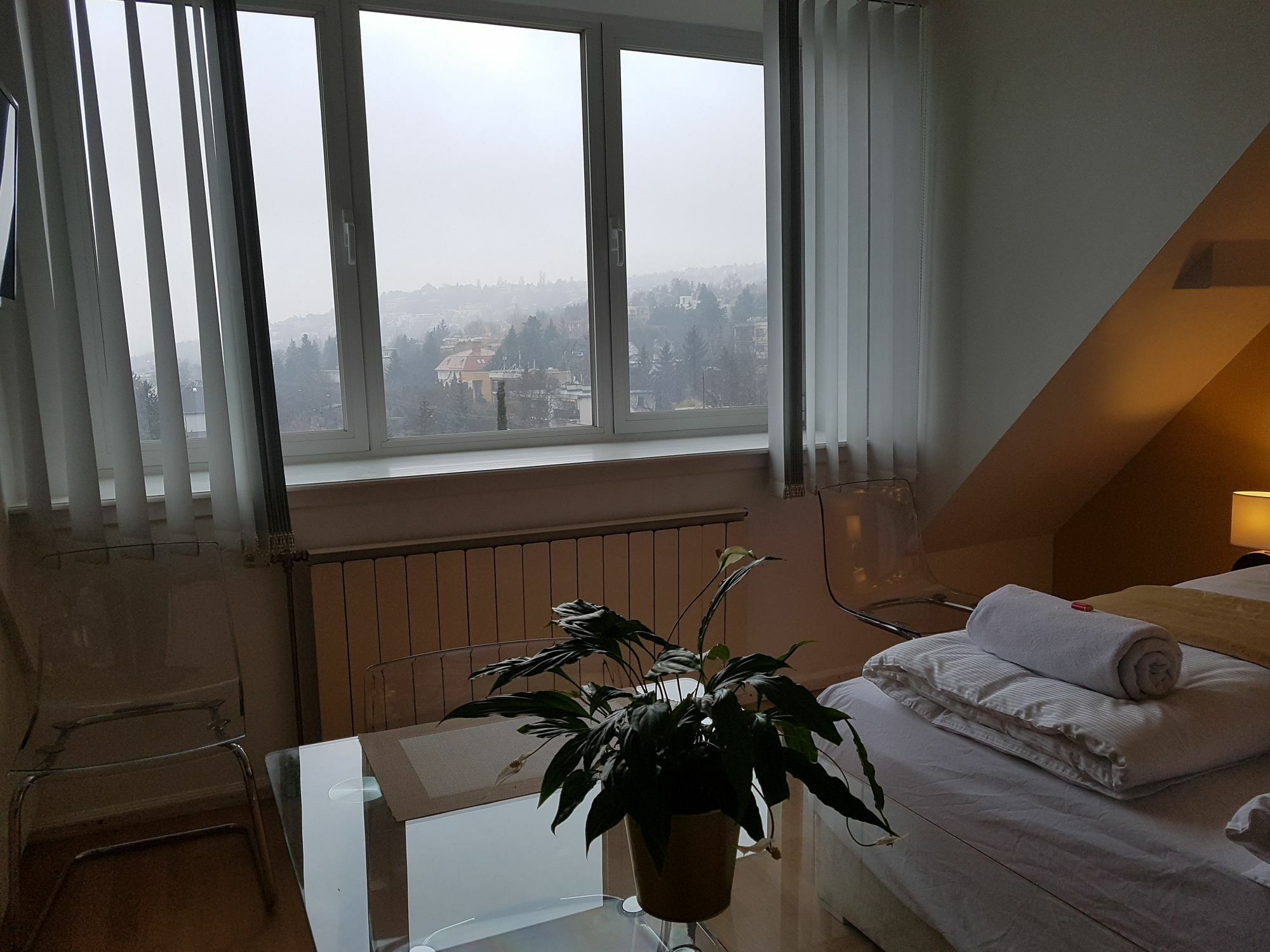 Hillside Premium Apartments Budapest Exterior foto