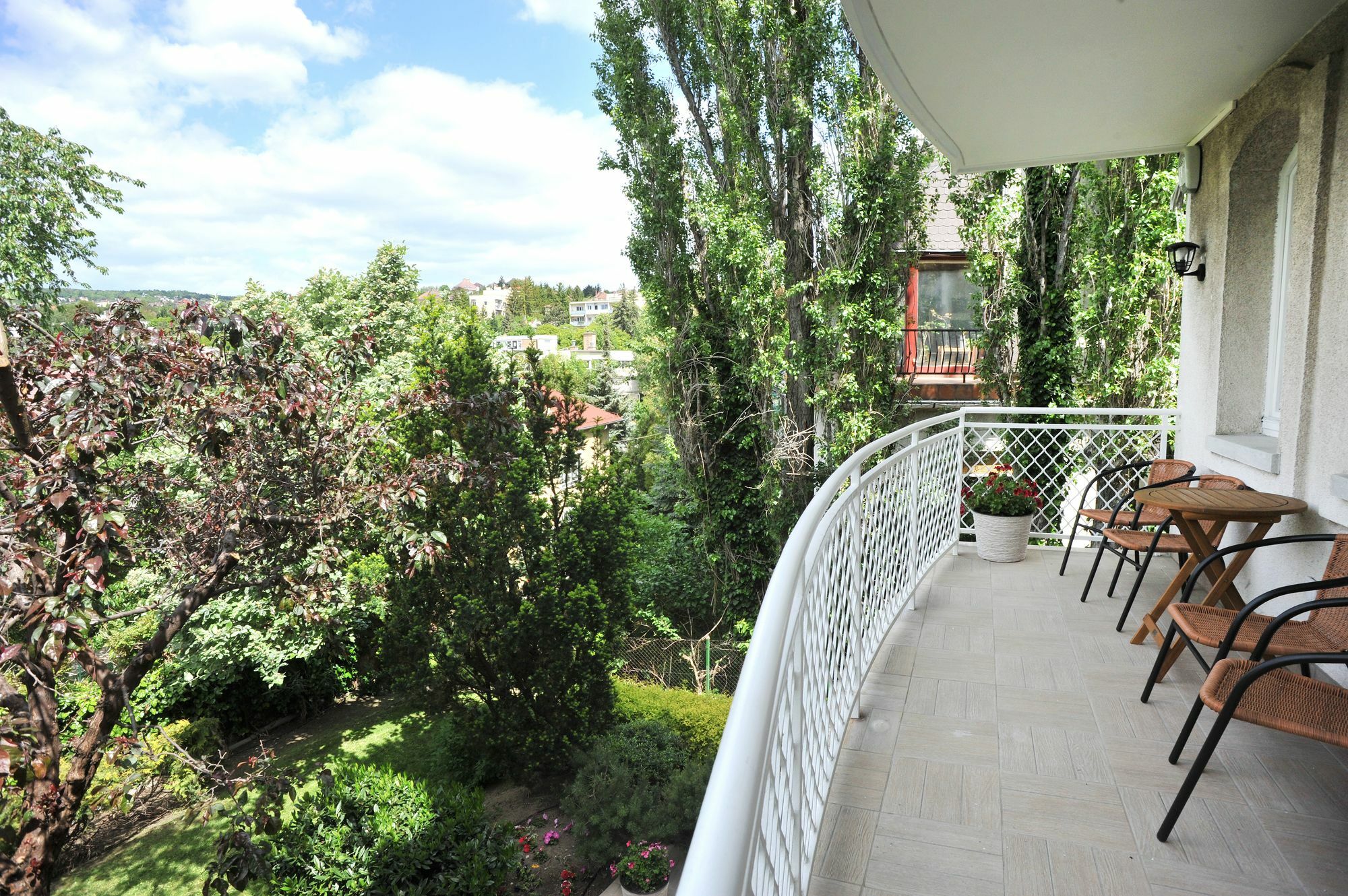 Hillside Premium Apartments Budapest Exterior foto
