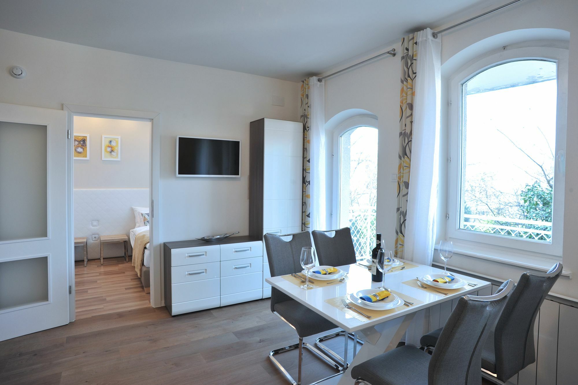 Hillside Premium Apartments Budapest Exterior foto